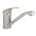 Miniature Robinet mitigeur orientable bec court design classic sans contacteur raccord femelle 3/8 - HTD N° 0