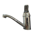 Miniature Robinet mitigeur orientable bec court design classic sans contacteur raccord femelle 3/8 - HTD N° 3