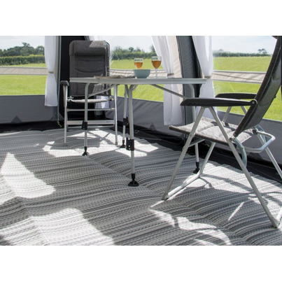 Tapis d'auvent - 260 x 250 cm - Continental Club Air Pro 260 - KAMPA DOMETIC