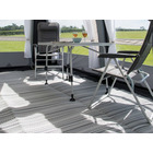 Miniature Tapis d'auvent - 260 x 250 cm - Continental Club Air Pro 260 - KAMPA DOMETIC N° 0
