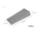 Miniature Cales roues - Paire de rampes- Large - KAMPA N° 1