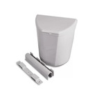 Miniature Poubelle avec supports - Dustie - 6L  KAMPA  N° 0