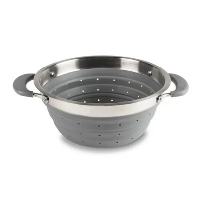 Passoire pliable - GRIS - KAMPA  - KAMPA DOMETIC