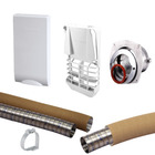 Miniature KIT VENTOUSE LATERALE S2200 - TRUMA N° 0