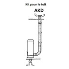 Miniature KIT VENTOUSE LATERALE S2200 - TRUMA N° 3