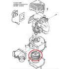 Miniature ROUE DU VENTILATEUR TN-2 - TRUMA  N° 1