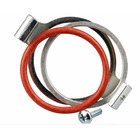 Miniature Kit de fixation pour échappement de chauffage Truma S 2200 - TRUMA  N° 1