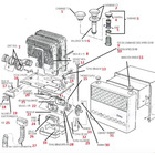 Miniature RESSORT SL 5002 - NUMERO 37 - TRUMA  N° 0