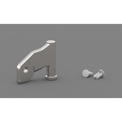  Articulation pied F45TIL/L - DROITE - FIAMMA