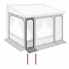 Miniature Façade Frontale 40 cm -  Privacy Room F45 Van - FIAMMA  N° 0