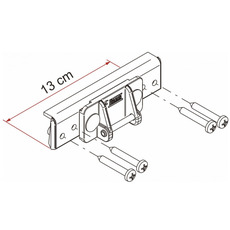 Kit pour Pro Hymer Dethleffs avant 2010 - FIAMMA