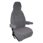 Housses d'accoudoirs gris - RIB - SCOPEMA - RIB SCOPEMA