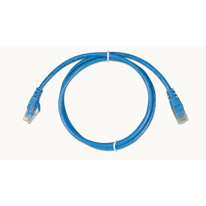 Câble réseau RJ45 UTP plat - 90CM - VICTRON ENERGY 