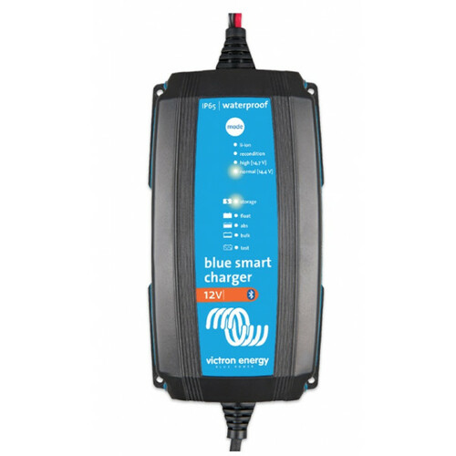 Chargeur de batterie Blue Smart IP65 12/25(1) 230V CEE 7/16 - Victron