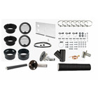 Miniature Chauffage diesel marine Air 4D 12V 4kW — Kit Marine Small avec passe-coque - AUTOTERM  N° 5