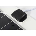 Miniature Panneau solaire SOUPLE 120W 12V à haut rendement - TEDLAR BLANC FPE - ENERGIE MOBILE  N° 8