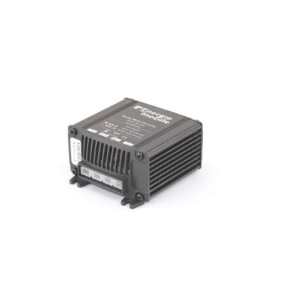 Convertisseur de tension DC/DC - Entrée 24V/Sortie 12V I Puissance 12A - ENERGIE MOBILE 