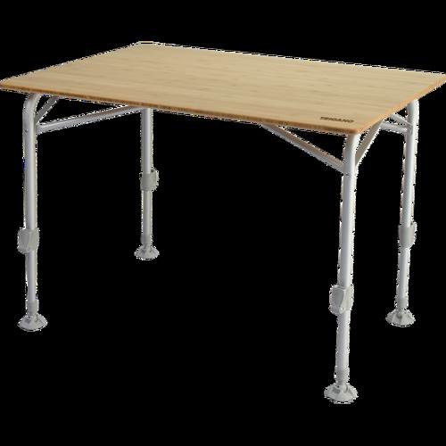 Table bambou 100 x 70 cm - TRIGANO
