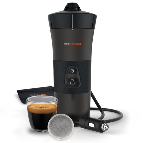 Machine à café pour voiture Handcoffee Auto 12V - Handpresso