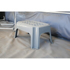 Miniature MARCHEPIED MONOBLOC 48 x 29 x 24 cm - OPTIMA N° 3