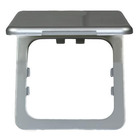C-LINE COUVERCLE ARGENT - HABA