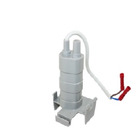 Pompe Immergée 12V pour Toilettes Cassette C250 -  10 L/min - 1,5 Bar - HABA
