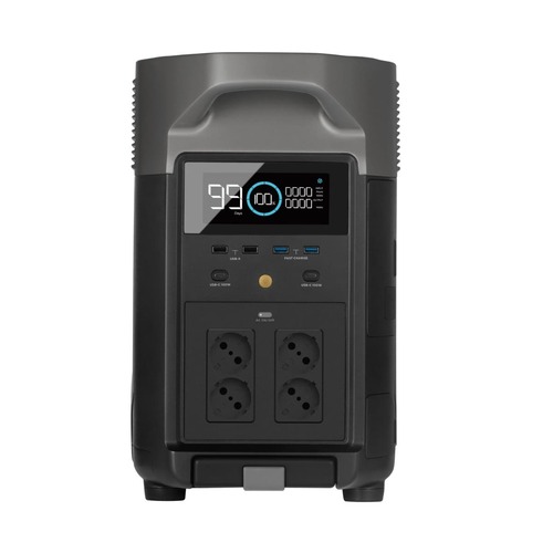 Delta Pro 3600 Watts - ECOFLOW