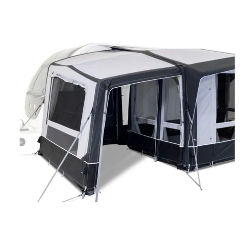 EXTENSION D'AUVENT GONFLABLE CLUB AIR ALL SEASON KAMPA DOMETIC GAUCHE
