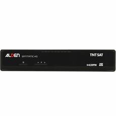 Miniature Démodulateur TNT SAT HD Pour antenne automatique - ALDEN N° 0