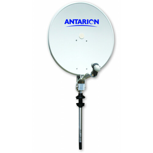 Antenne manuelle EASY 65cm + demodulateur HD - ANTARION