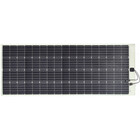 Miniature Panneau solaire SOUPLE PERC FLEX 12V -145W TEDLAR BLANC ETFE POLYMERE - ENERGIE MOBILE N° 7