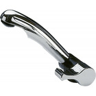 Miniature Robinet Eau Froide Rabattable Comet London | Noir et Chrome - COMET N° 2