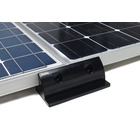 Kit fixation latérale panneau solaire - 180mm - CARBEST 