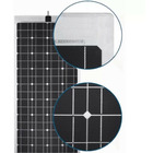 Miniature Panneau solaire SOUPLE PERC FLEX 12V - 210 W TEDLAR NOIR ETFE POLYMERE - ENERGIE MOBILE N° 4