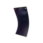 Miniature Panneau Solaire Souple Monocristallin 12V 236W Cellule SunPower - HPFLEX236N - Tedlar Noir - ETFE - ENERGIE MOBILE N° 5
