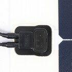 Miniature Panneau souple 12V I 236Wc I cellules Sunpower® back contact I Tedlar blanc I ETFE polymère - ENERGIE MOBILE N° 3