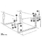 Miniature Sangle de fixation pour réservoir de camping-car N° 4