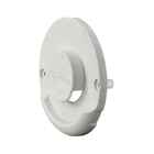 Cache ventouse extérieure ZR 80 Blanc - TRUMA