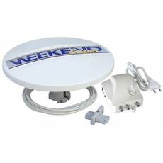 Miniature Antenne TV TELECO Super Week-End - TELECO N° 0