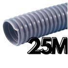 Pack Couronne 25 Mètres | Tuyau d'Eau Annelé Spirale Ø 30 mm - REIMO