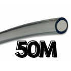 Pack Couronne 50 Mètres | Tuyau d'Eau Cristal Souple Ø Intérieur 10 mm