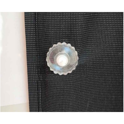 Lot de 10 tampons de fixation à ventouse - SOPLAIR
