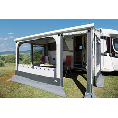 Miniature It´s Holiday côté, hauteur de montage L (240-260 cm), pour store de toit, pour camping-car - DWT N° 1