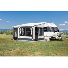 Miniature It´s Holiday côté, hauteur de montage L (240-260 cm), pour store de toit, pour camping-car - DWT N° 2