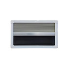 Miniature CADRE INTERIEUR AVEC STORE OCCULTANT & MOUSTIQUAIRE  - 850 X 450 - MASIS  N° 0