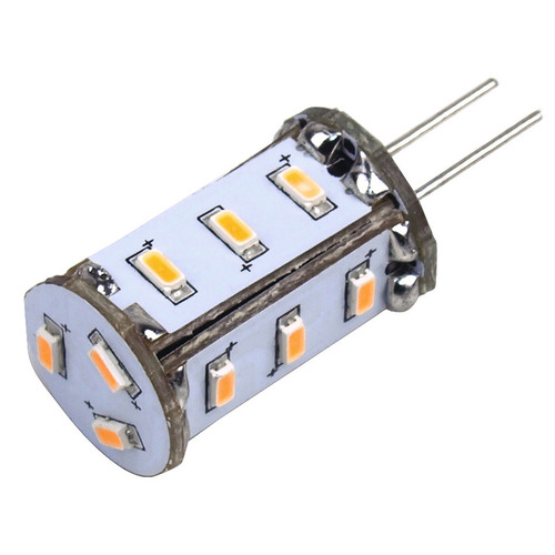 Ampoule LED G4 82 Lumens 1.3W 12.7mm BC - CARBEST