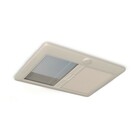 Miniature Lanterneau SEITZ Midi heki style avec barre de levage 700 x 500 COULEUR GRIS aération permanente - DOMETIC N° 3
