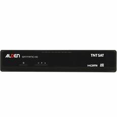 Miniature Démodulateur TNT SAT HD pour antenne manuelle - ALDEN N° 0