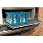 Miniature Paire de coulisses  711 mm charge lourde 230 kg avec verrouillage  - TUMA  N° 7