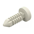 Miniature KIT COUVERCLE GRILLE POUR TURBO-VENT 8 PCS BLANC NEUTRE- FIAMMA N° 0